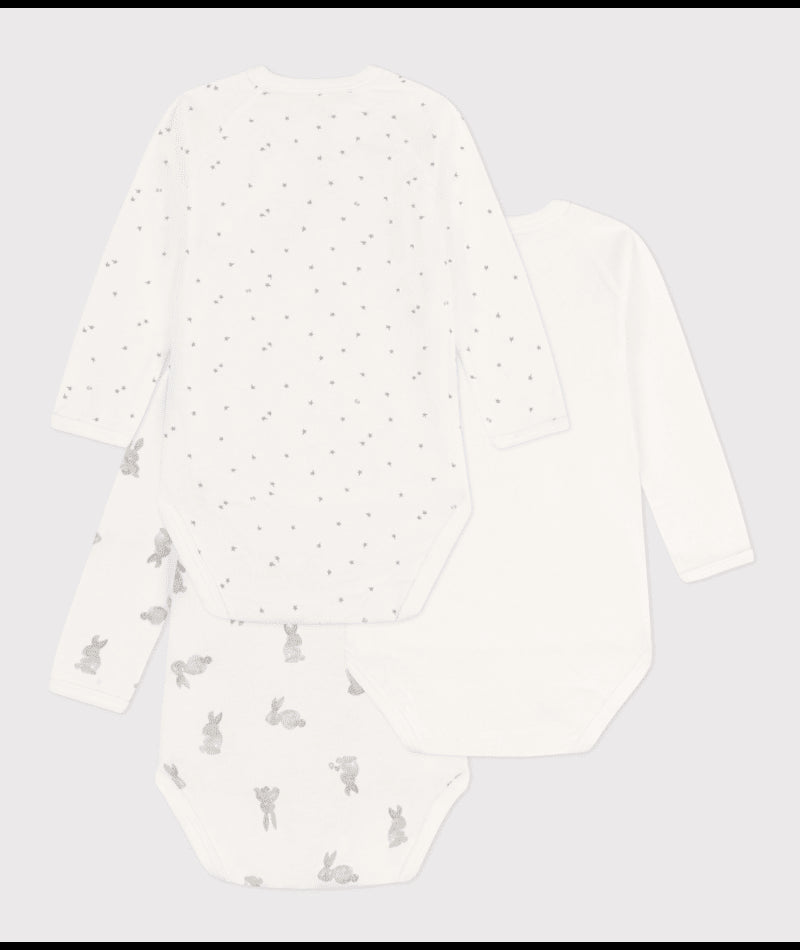 Body (3-pack) Little Rabbit