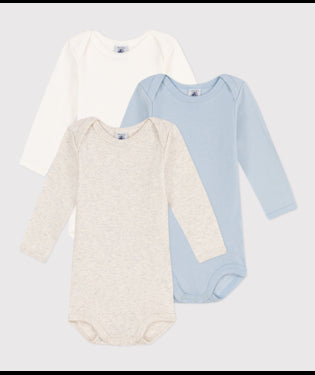 Body (3-pack) Blue
