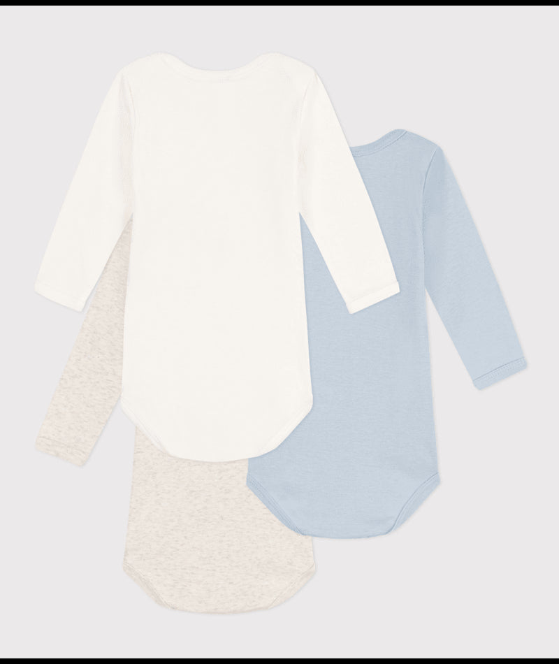 Body (3-pack) Blue