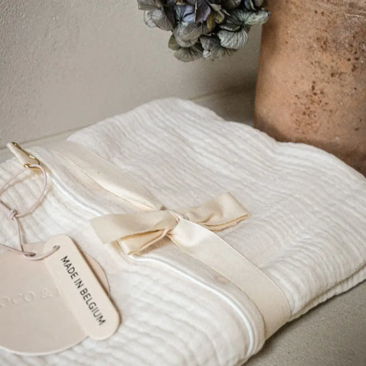 Charlie Cream - Changing Mat