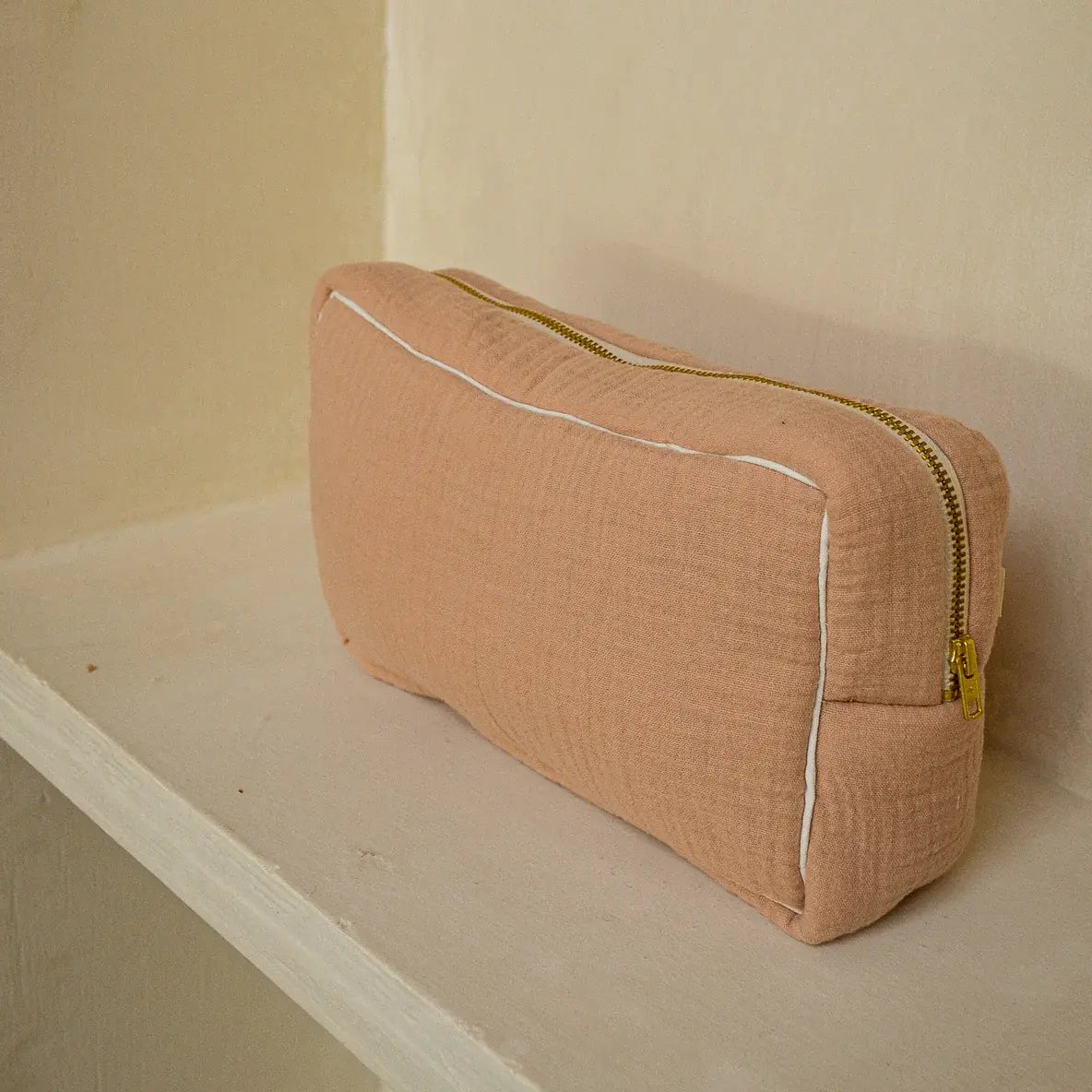 Charlie Nude - Toilet Bag