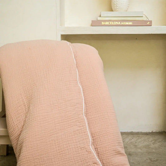 Charlie Nude - Blanket Ledikant