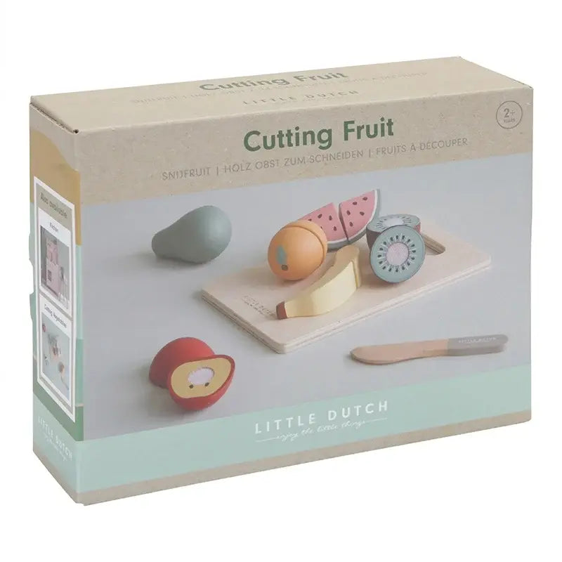 Snijfruit