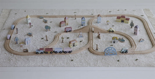 Treinbaan XL - Starterkit