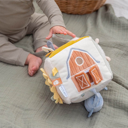 Activiteitenkubus Little Farm