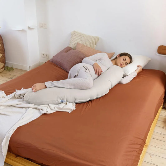 Buddy - Tetra Jersey Sand