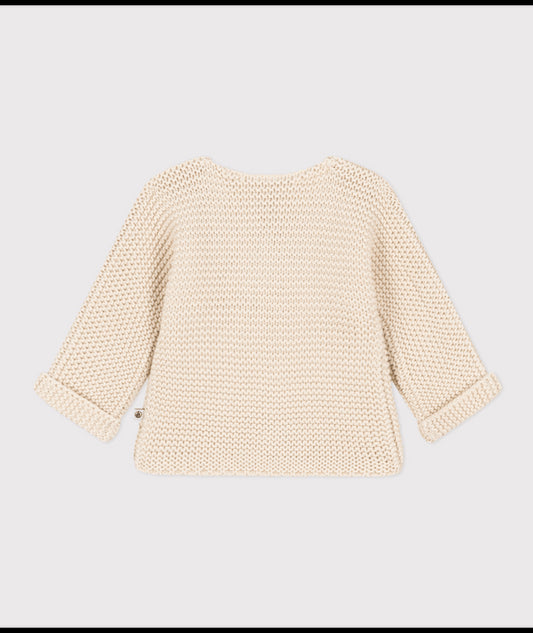 Cardigan Beige Avalan