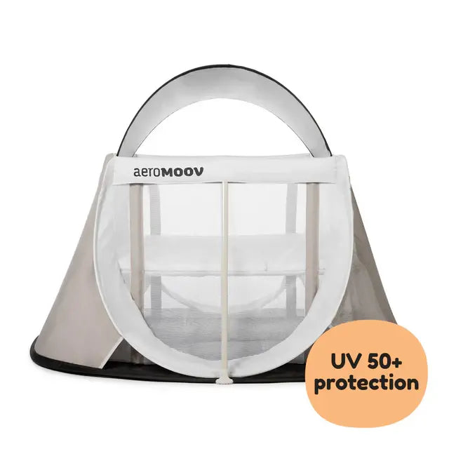 Instant travel cot - Sunshade