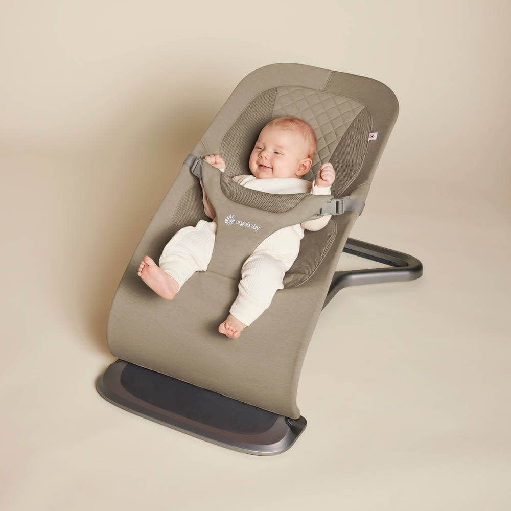 Evolve Bouncer - Soft Olive