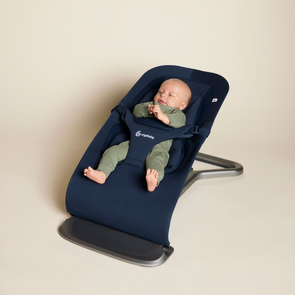 Evolve Bouncer - Midnight Blue