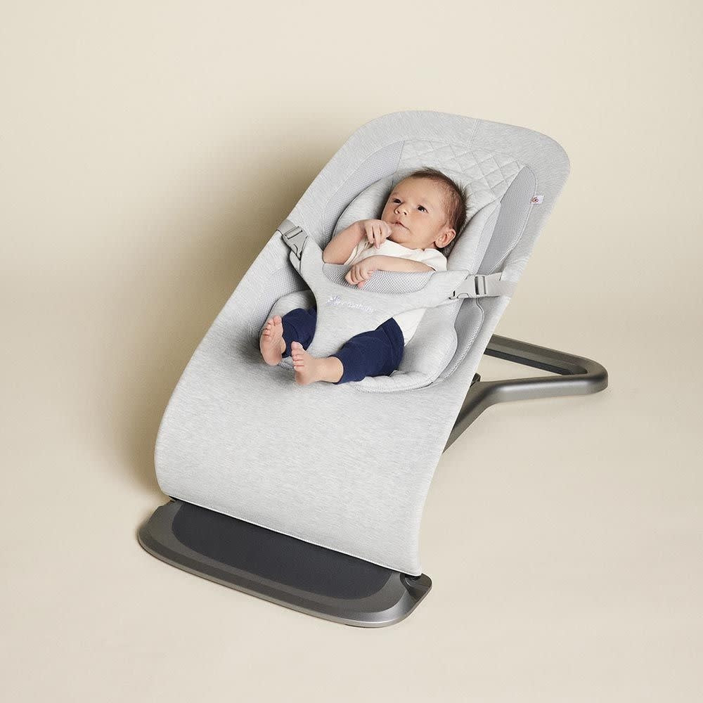 Evolve Bouncer - Light Grey