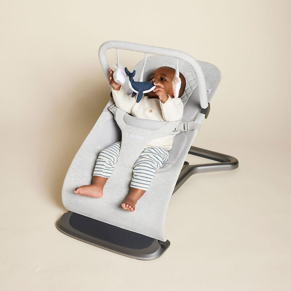 Evolve Bouncer - Light Grey