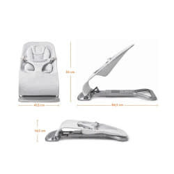 Evolve Bouncer - Light Grey