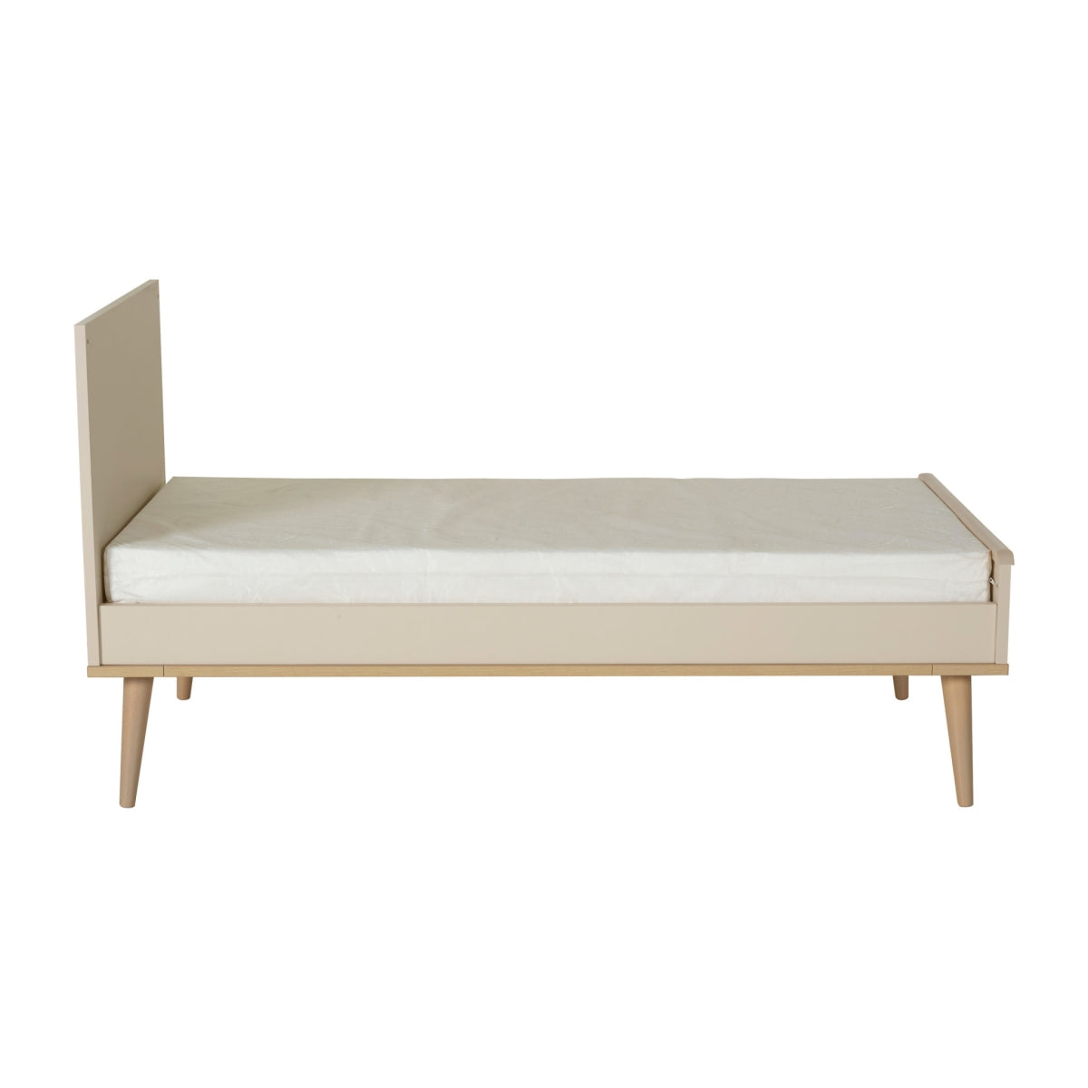 Flow - Bed - Clay 70 x 140 cm