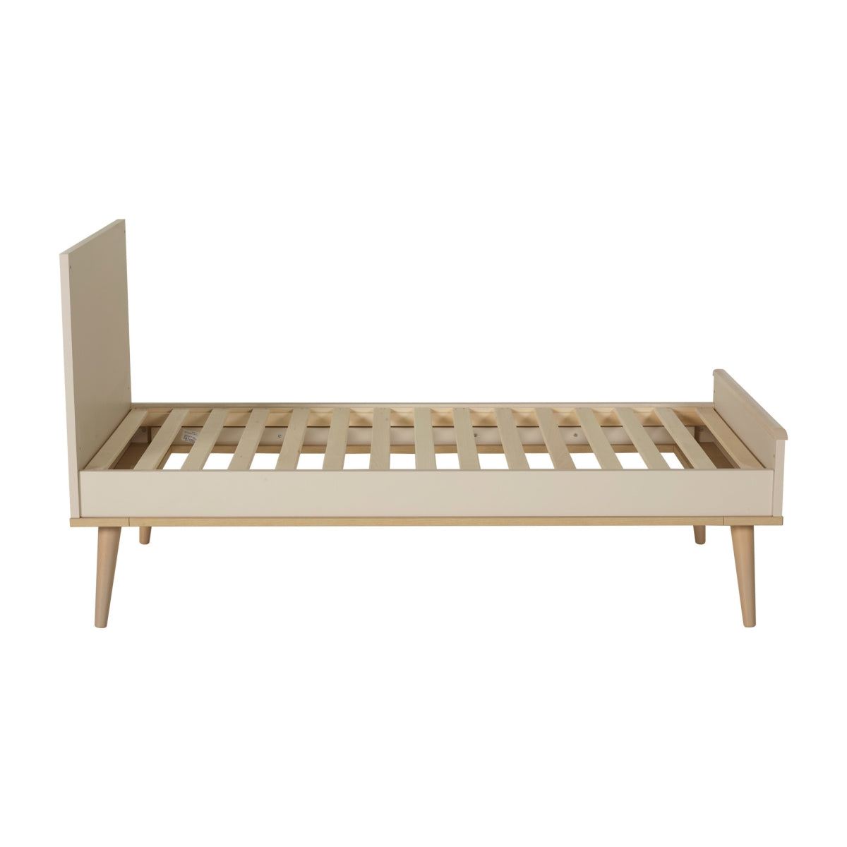 Flow - Bed - Clay 70 x 140 cm