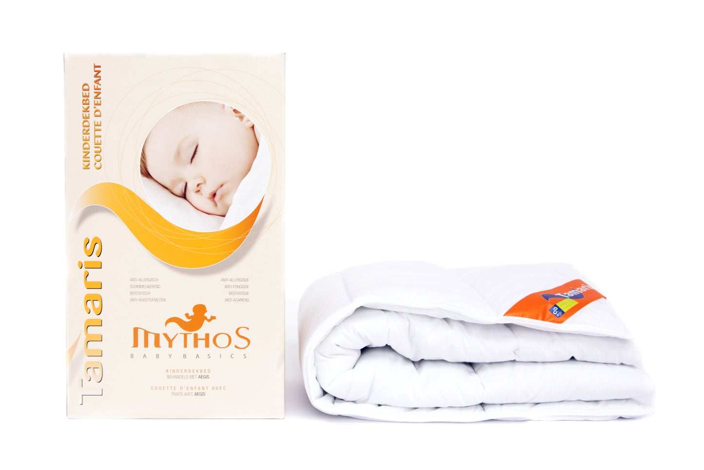 Dekbed Anti allergisch 100x135 4 Seizoenen