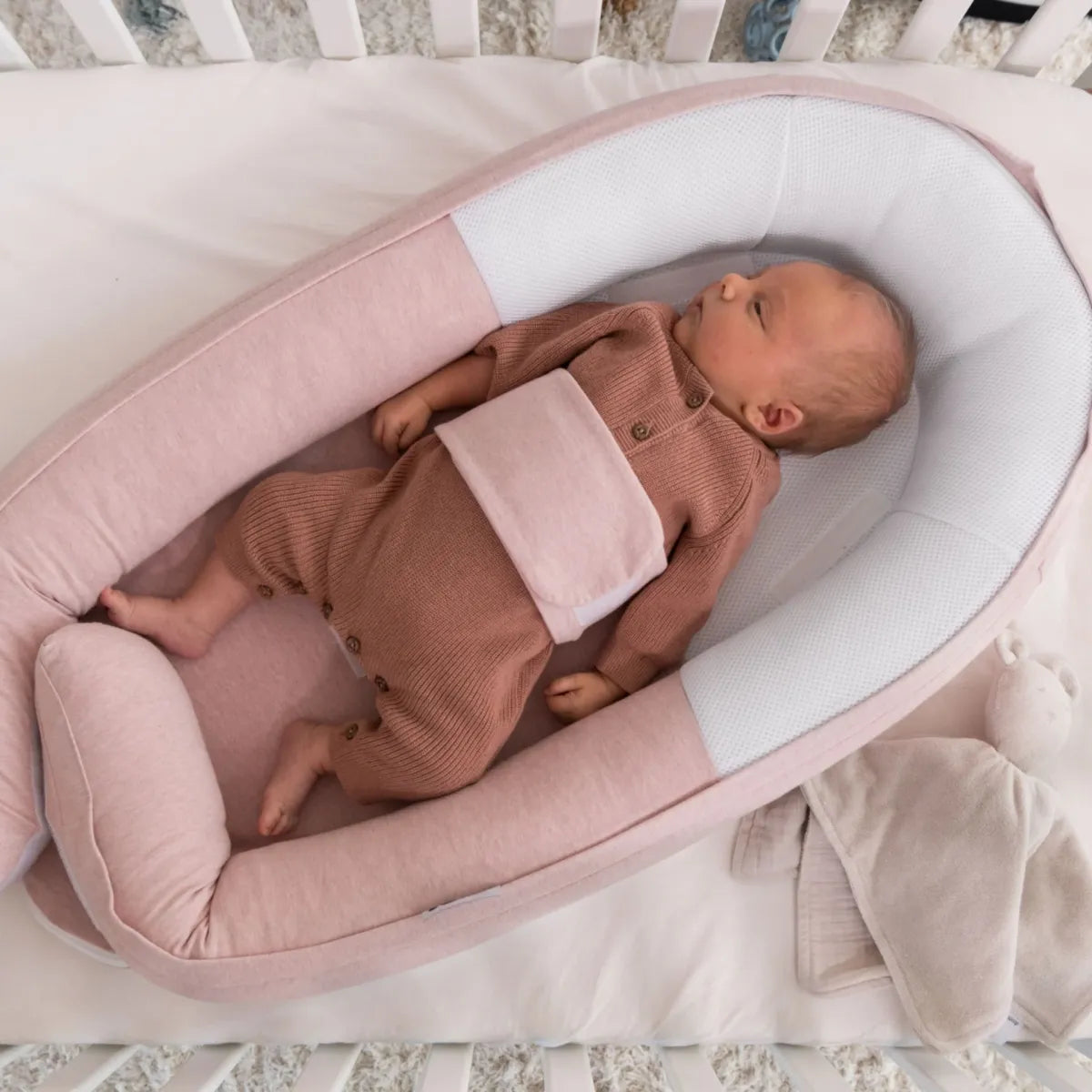 Cocoon - Chine Pink