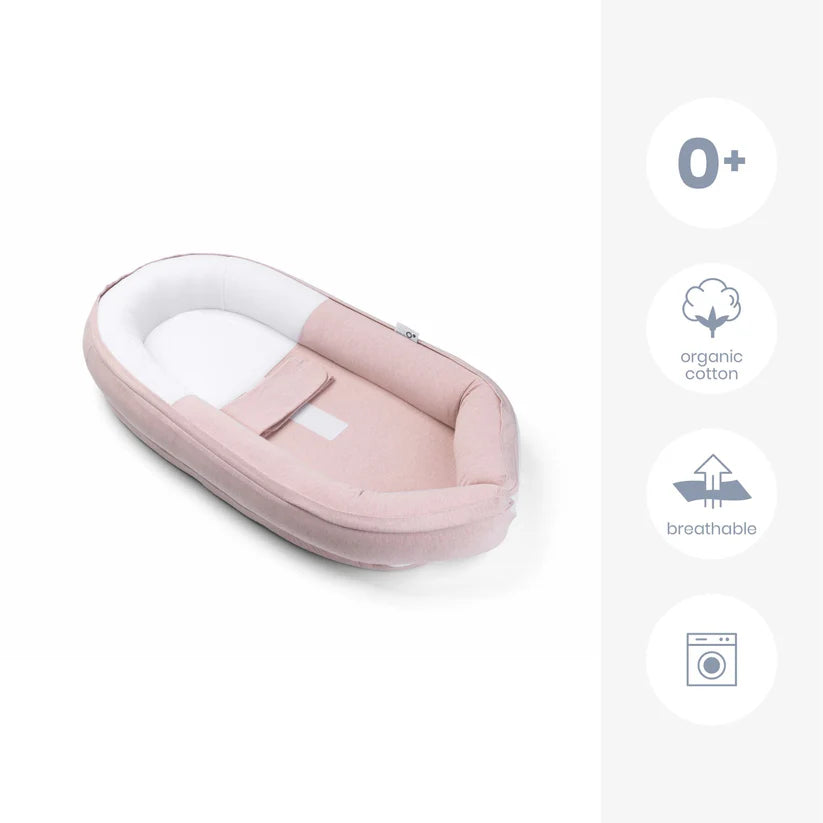 Cocoon - Chine Pink
