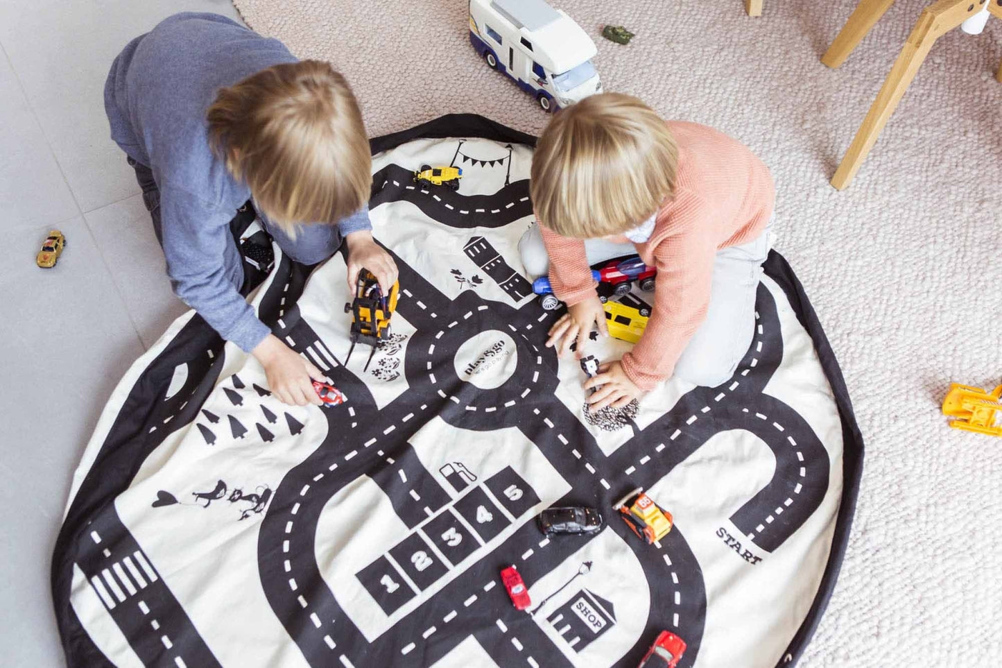 Toy Bag - Roadmap/Thunderbolt