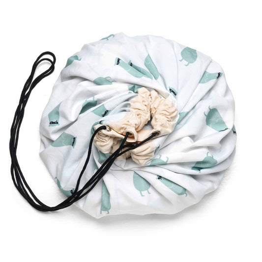 Toy Bag - Trainmap/Bears