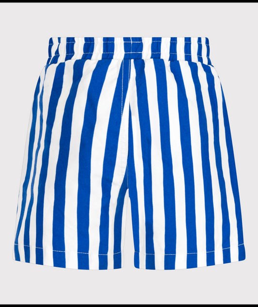 Zwemshort Stripes - Blue
