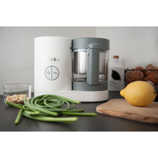 Babycook® Neo Grijs/wit