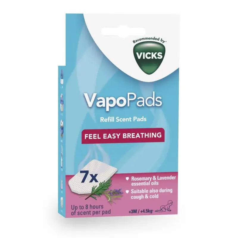 Vapo Pads Lavendel - 7 pads