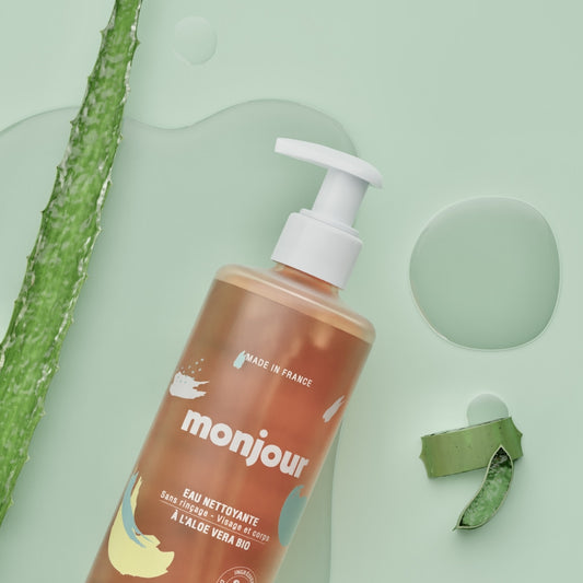 Cleansing water (400 ml)