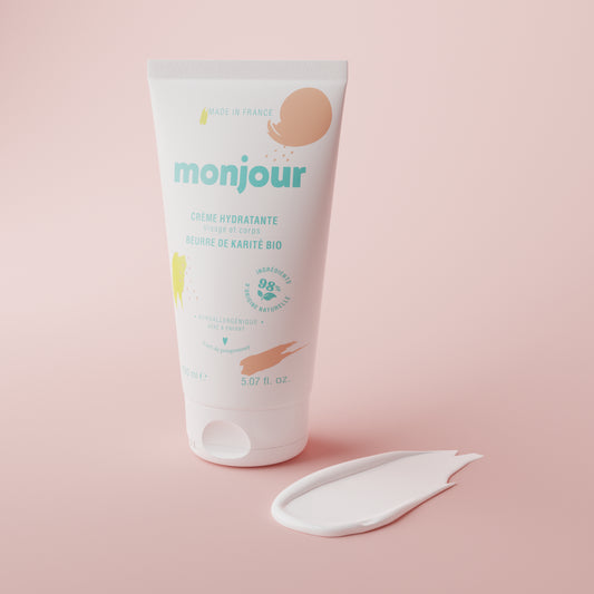 Moisturizing cream (150 ml)