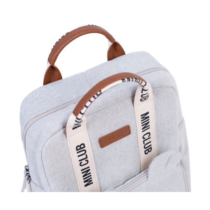 Mini club rugzak - Off White