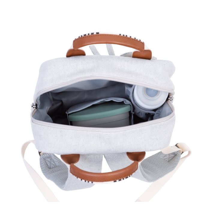 Mini club rugzak - Off White
