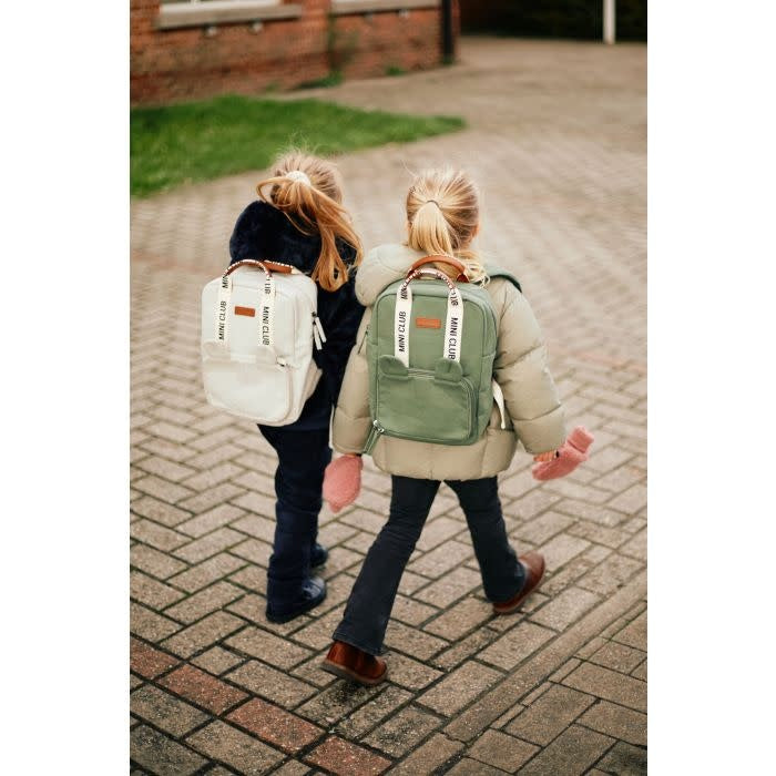 Mini club rugzak - Off White