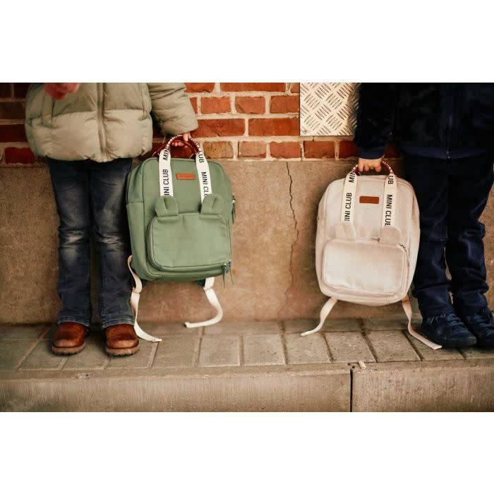 Mini club rugzak - Off White