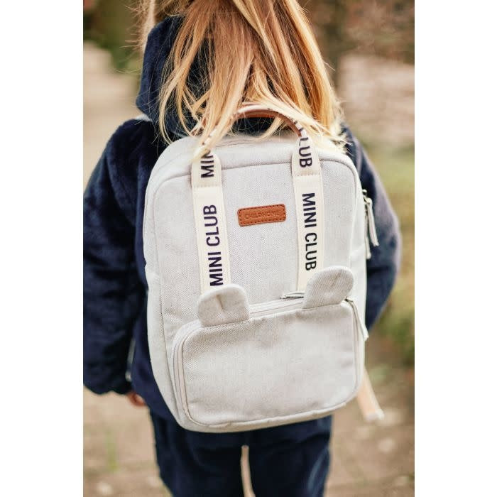 Mini club rugzak - Off White