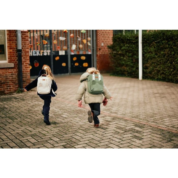 Mini club rugzak - Off White