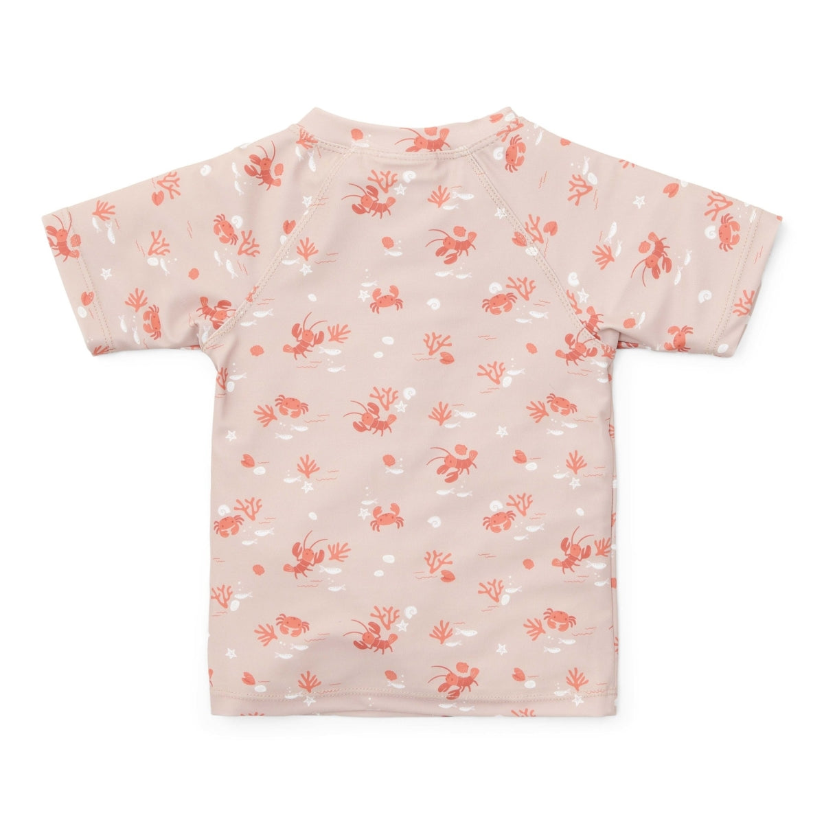 Swim T-Shirt - Crab and Lobster