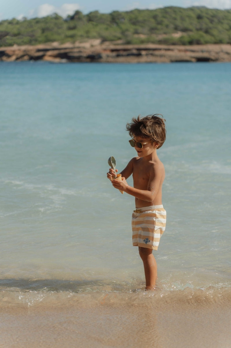 Swimshort - Sunny Yellow