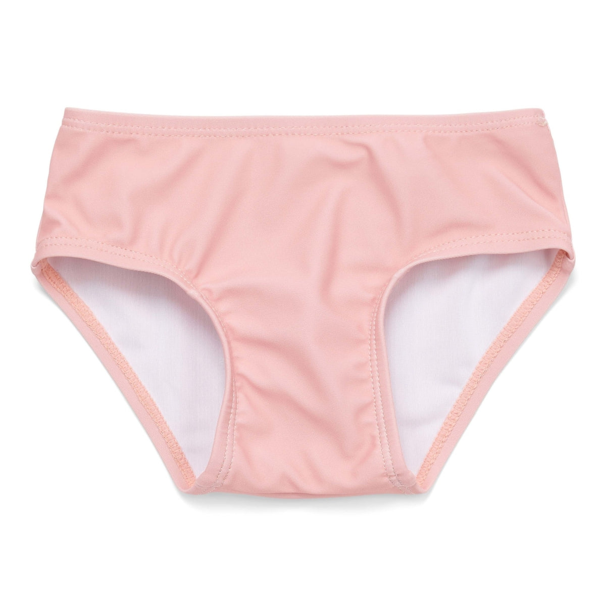 Bikini with ruffle - Pink