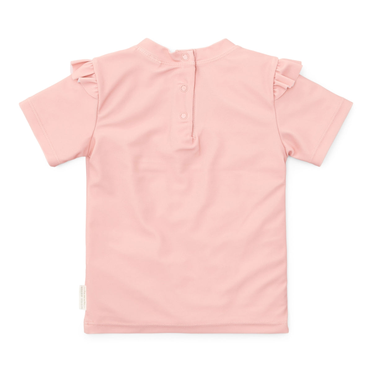 Swim T-Shirt - Pink