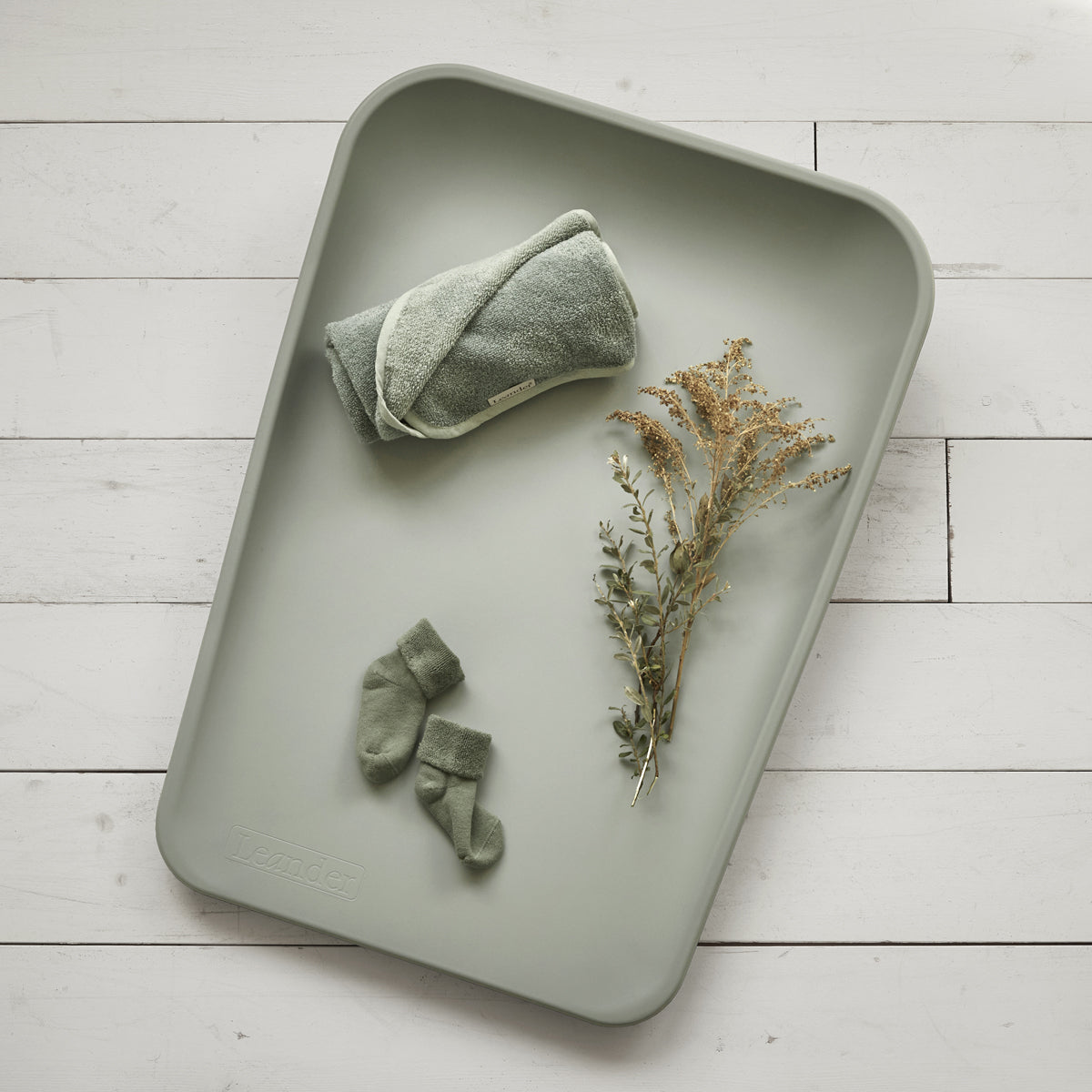 Matty waskussen - Sage Green