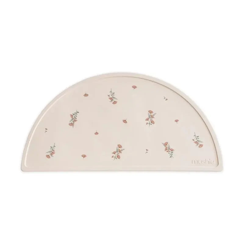Placemat - Pink Flower