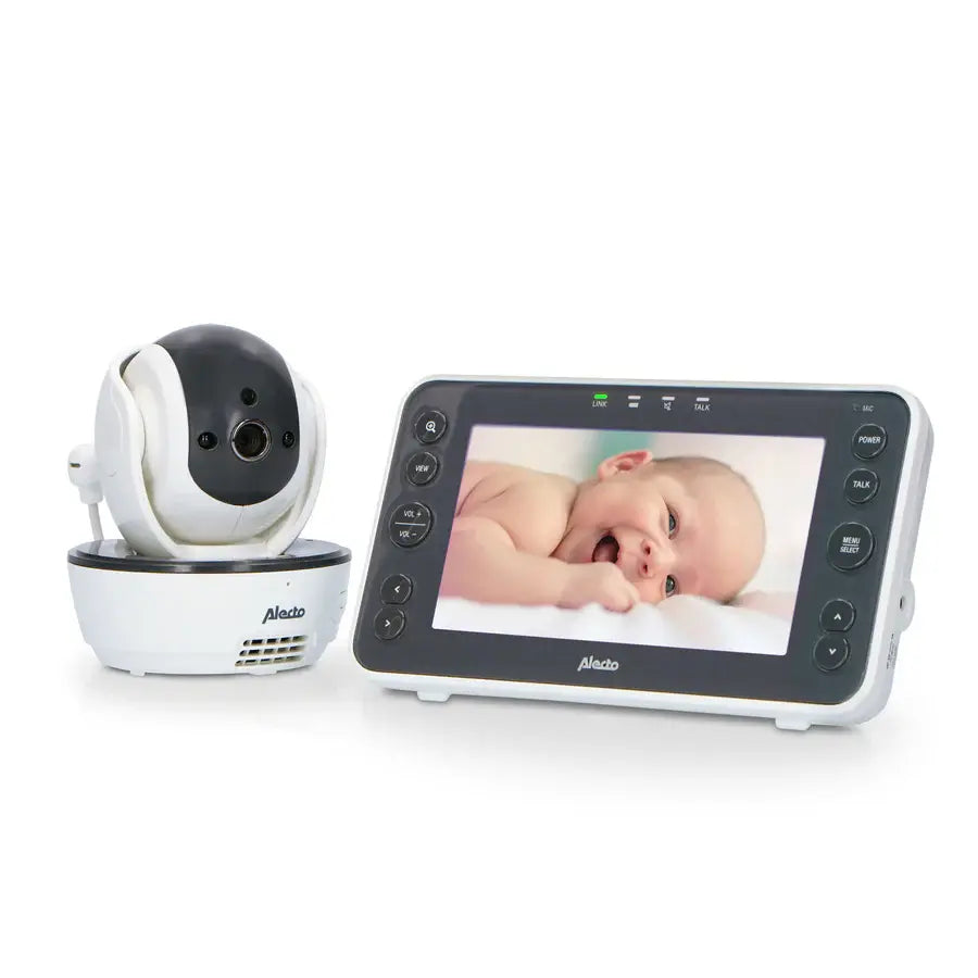 Babyfoon met video - DMV200XL