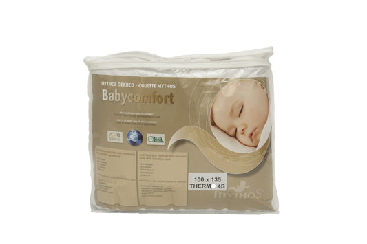 Dekbed Babycomfort 100x135 Thermo/ 4 Seizoenen