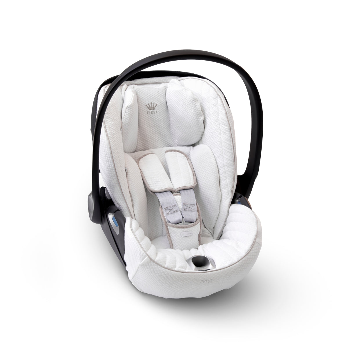 cover for car seat CLOUD Z2 ETHNIC WHITE