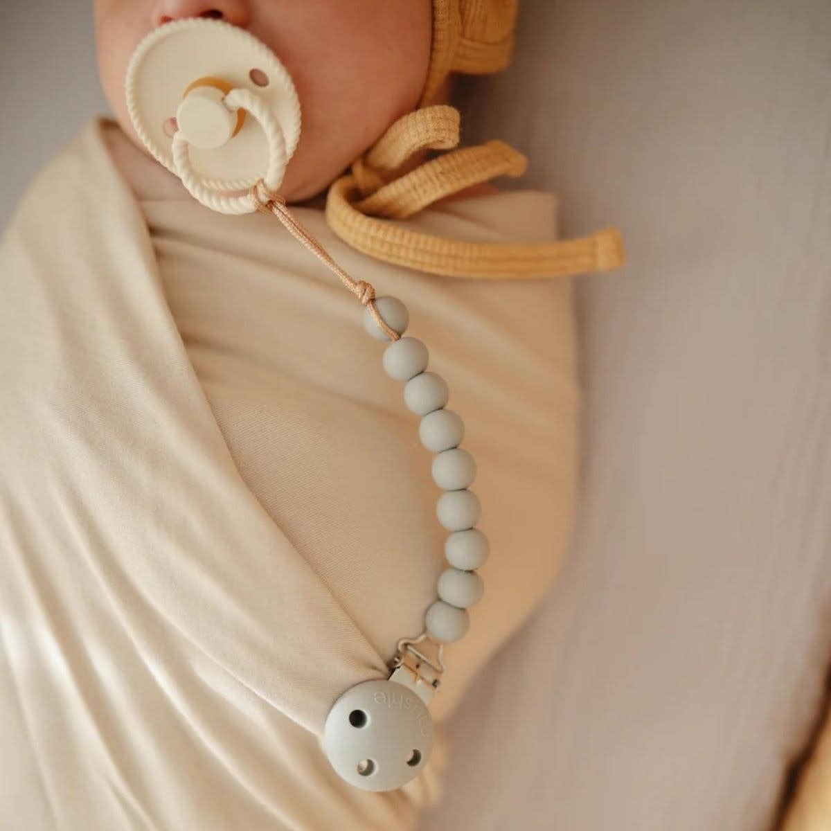 Fopspeenketting Hera - Stone