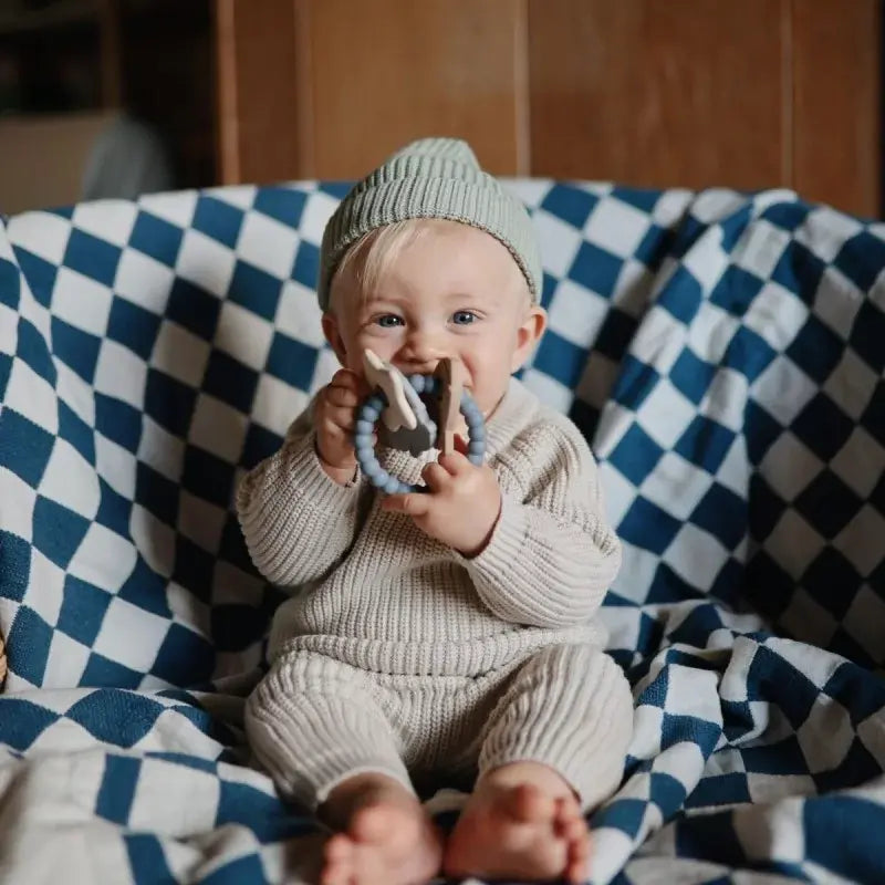 Teething Ring - Space