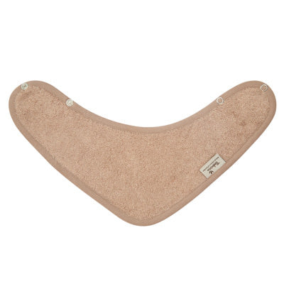 Bandana Bib 36x20cm - Savannah Sand