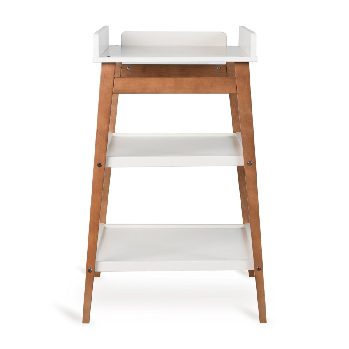 Luiertafel - Hip - Clay-Walnut