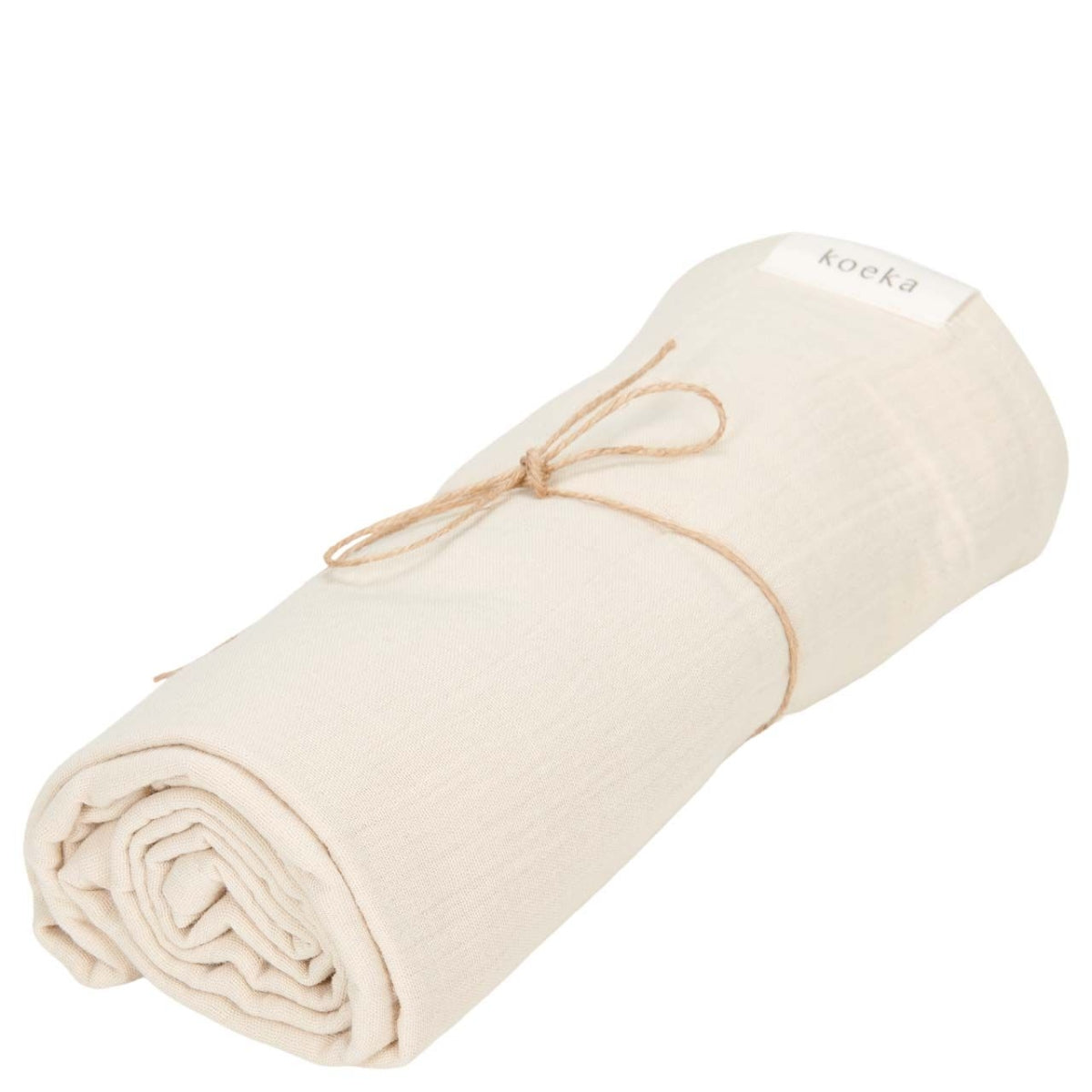 Hydrofiel Swaddle Faro Warm White