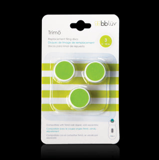 Trimö - 3 Pack Replacement filing dics Step 3 (6-12m)